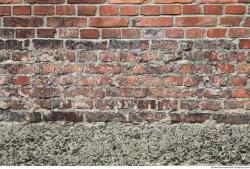 Photo Textures of Wall Bricks